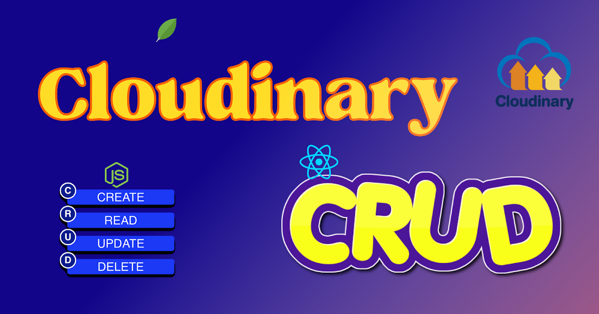 CloudinaryCRUD