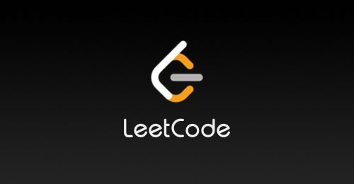 leetcode logo