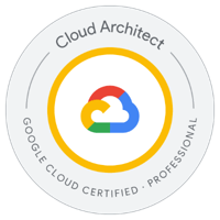 Google Cloud Professional Cloud Architect