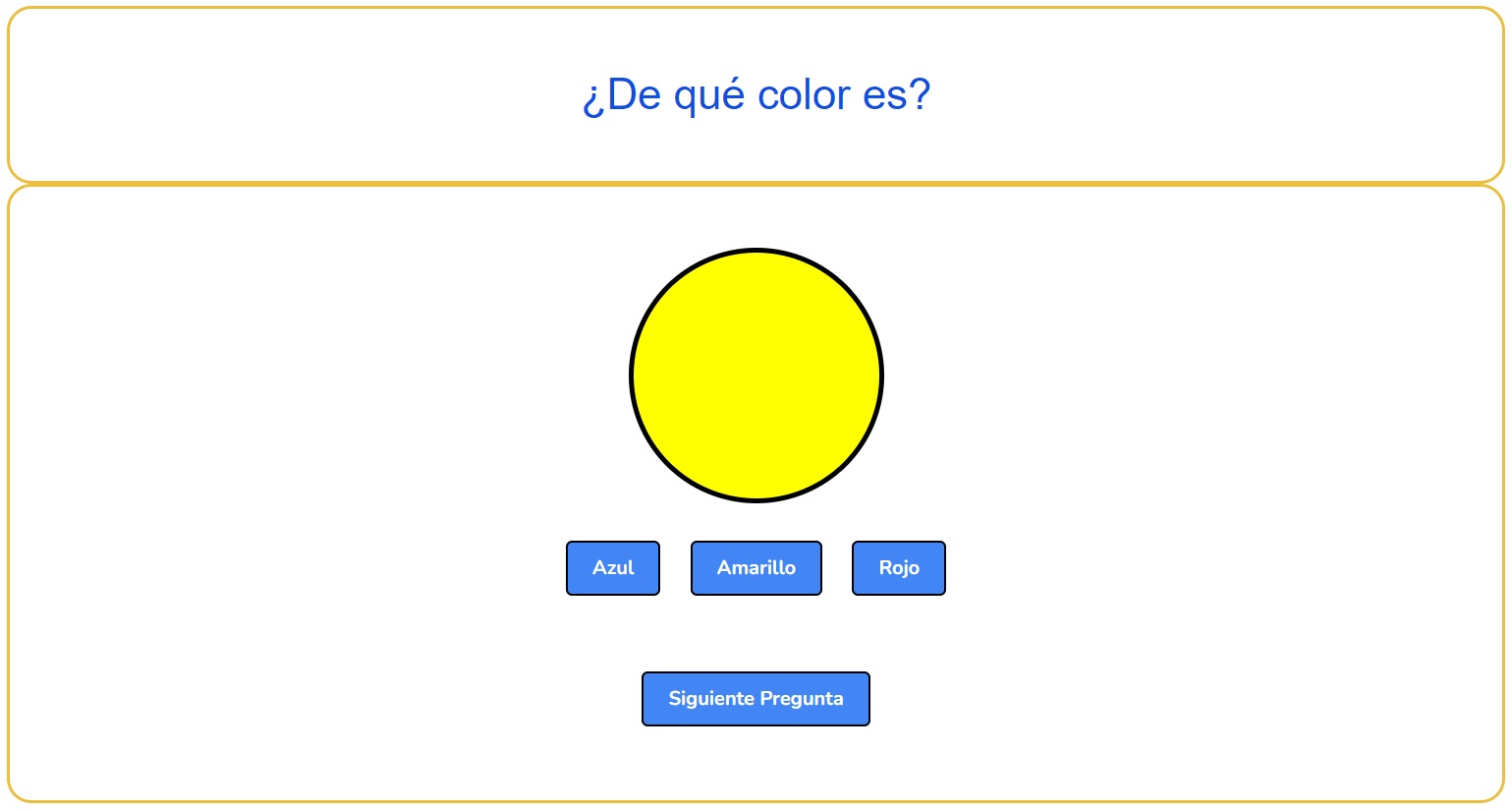 Juego de los Colores Primarios