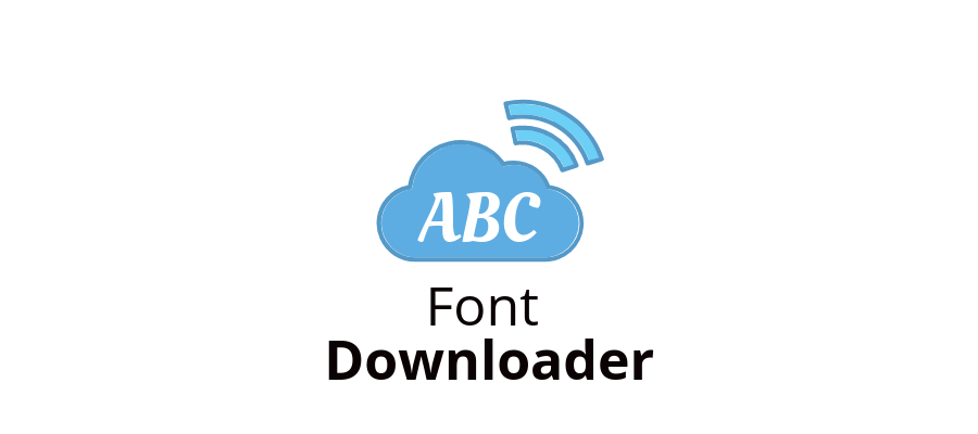 google-font-downloader