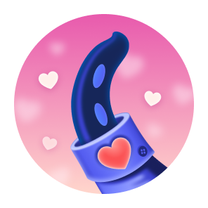 Achievement badge Heart On Your Sleeve