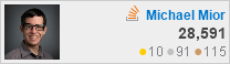 profile for Michael Mior at Stack Overflow, Q&A for professional and enthusiast programmers