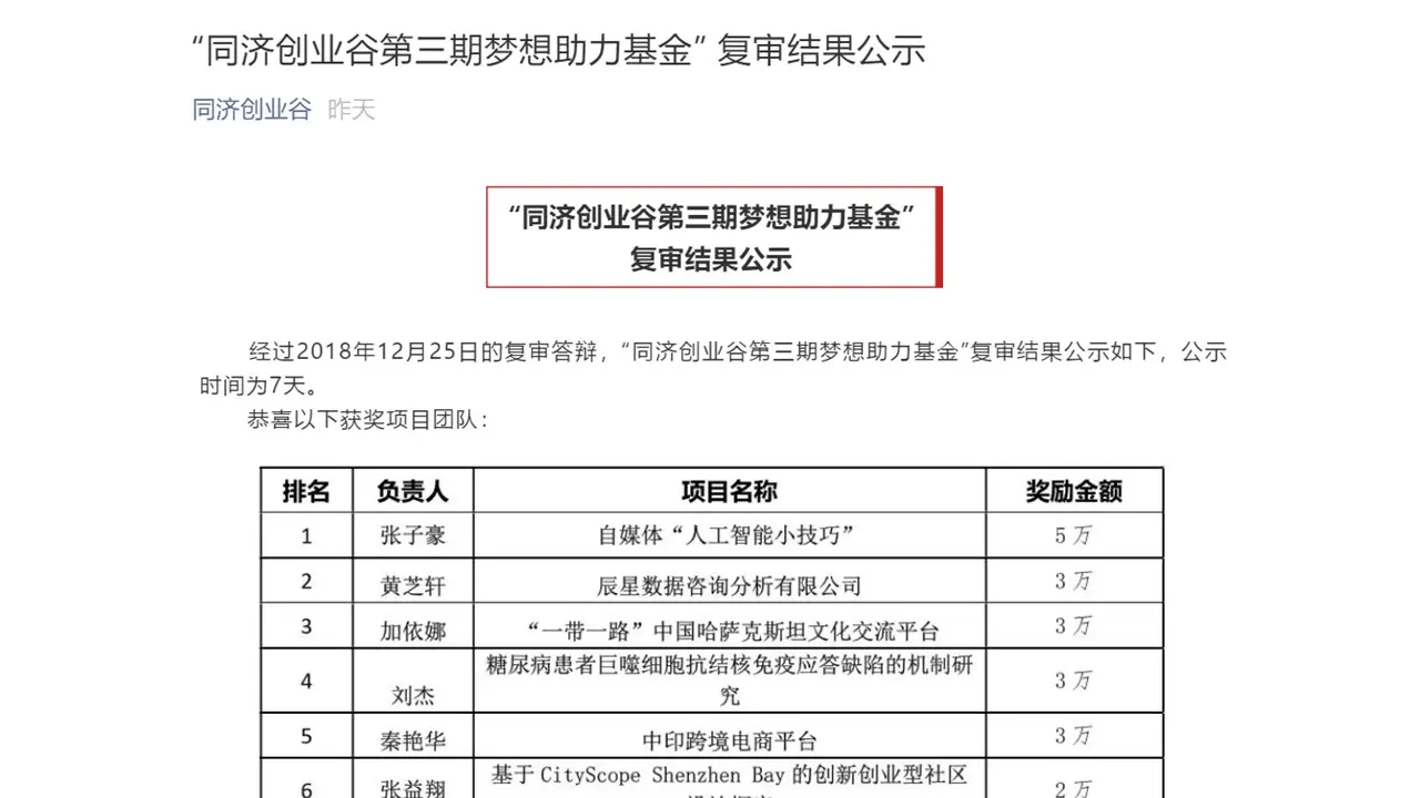 梦想助力基金