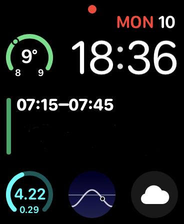 Apple Watch Example