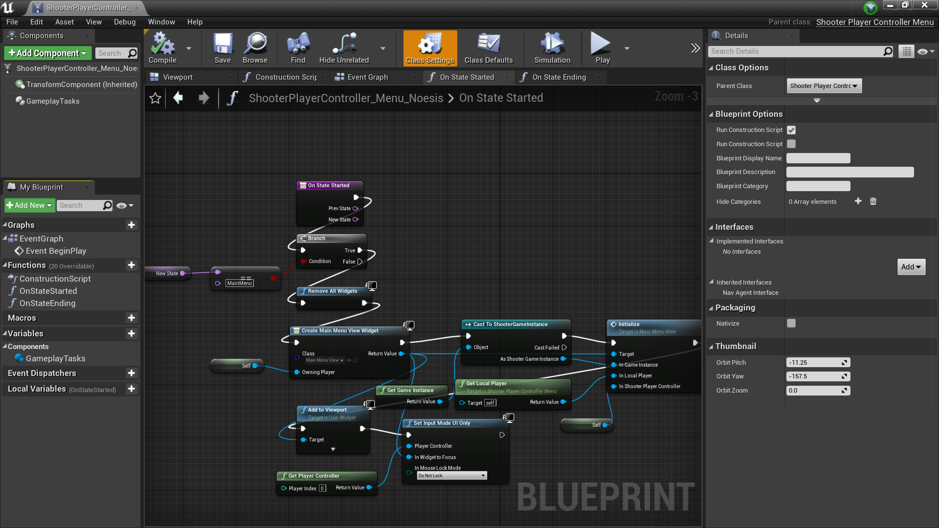 Blueprint'/Game/ShooterGame/ShooterPlayerController_Menu_Noesis.ShooterPlayerController_Menu_Noesis'