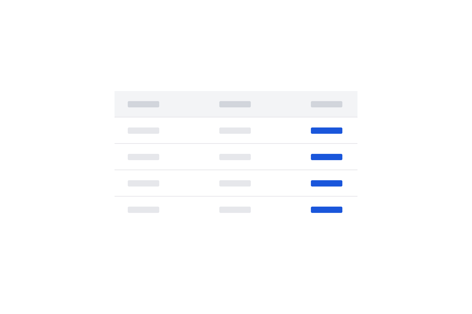 React Table