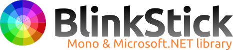 BlinkStickDotNet