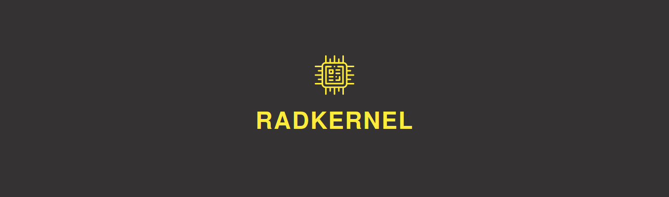 Radkernel Banner