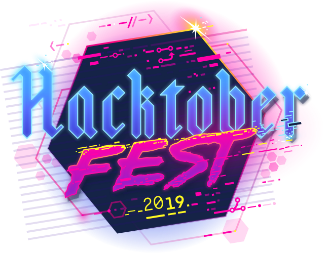 Hacktoberfest Badge