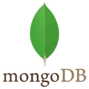 Mongodb Original Wordmark Icon