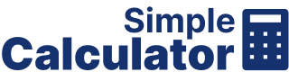 Simple Calculator Logo