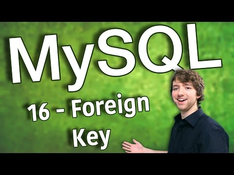 Foreign Key