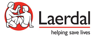 Laerdal Logo