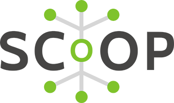 SCOOP logo