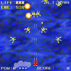 GAME SCREEN