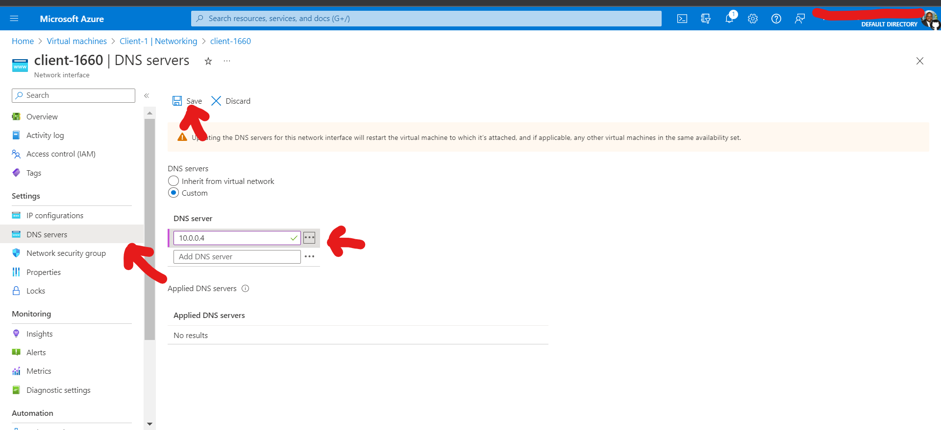 Disk Sanitization Steps