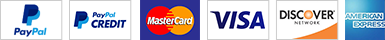 Credit Card Badges