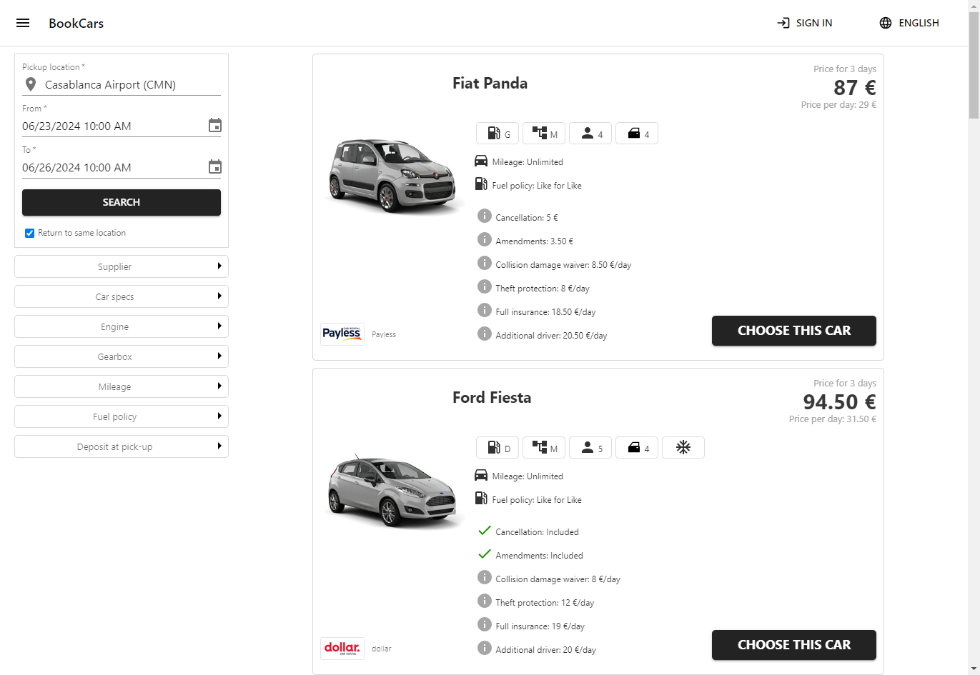 Frontend