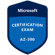 AZ-300 Microsoft Azure Architect Technologies