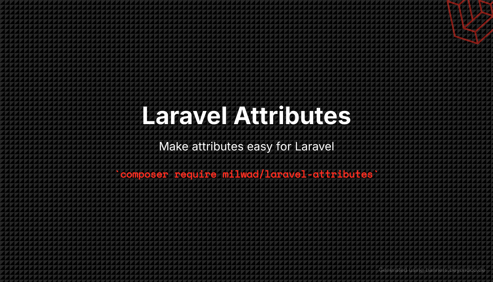 Laravel-Attributes