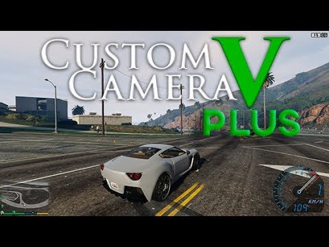 Custom Camera V Plus