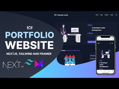 Personal website