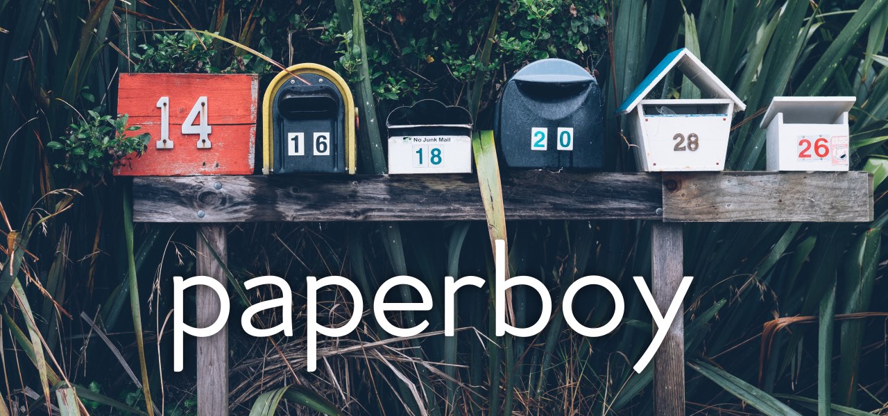 Paperboy