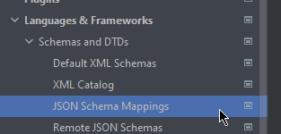 Jetbrains IDE Settings