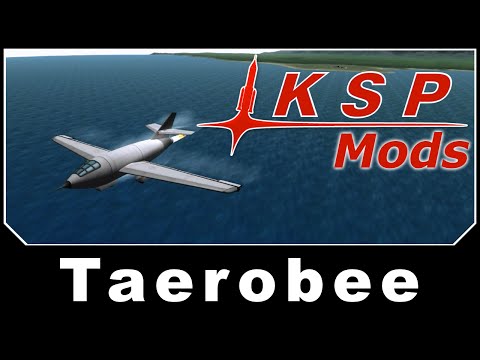 KSP Mods - Taerobee
