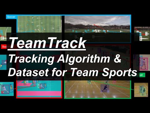 TeamTrack dataset banner