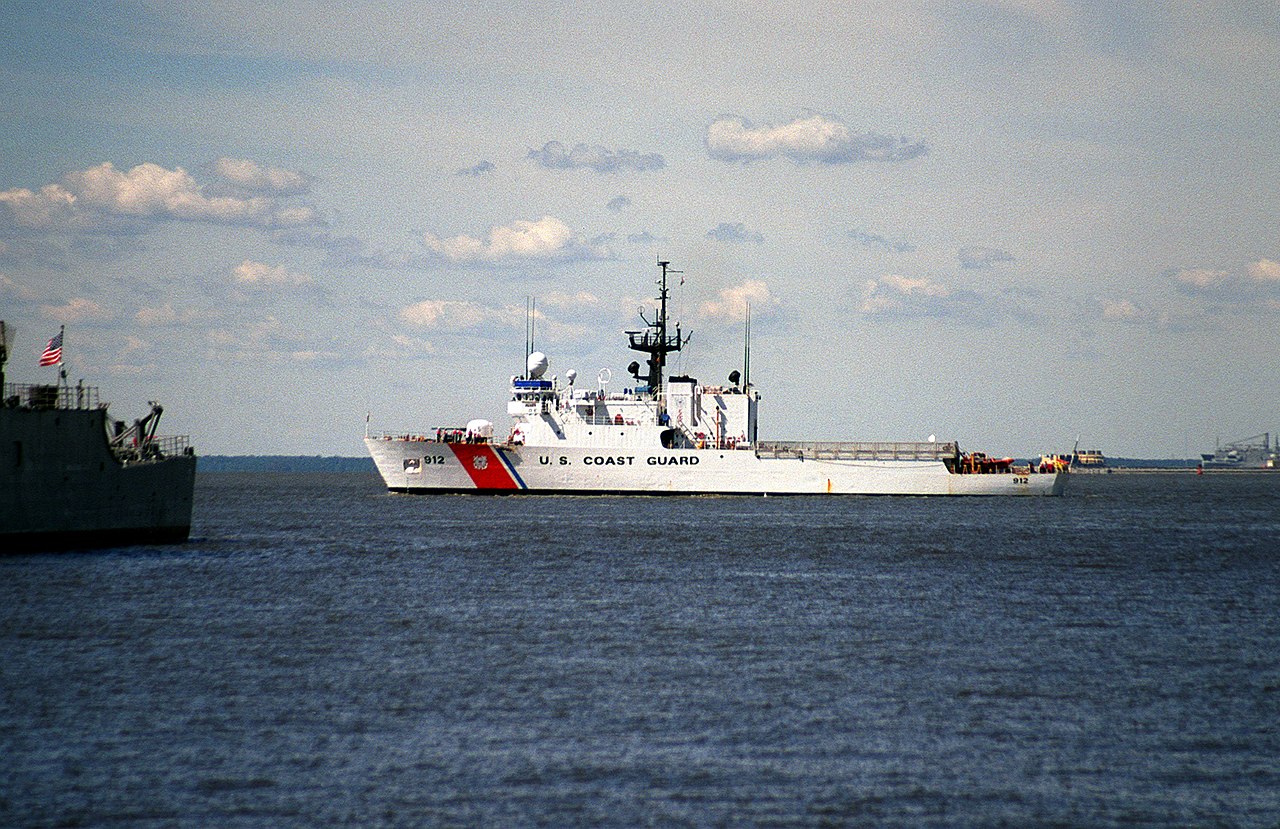 USCGC Legare (WMEC-912)