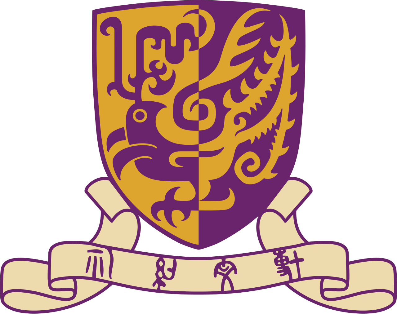 CUHK logo