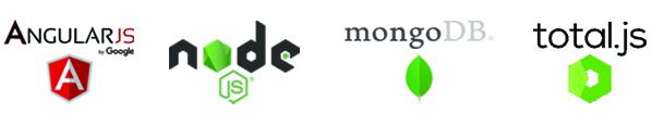 ERP software open source with Internet of things network totaljs nodejs angularjs mongodb