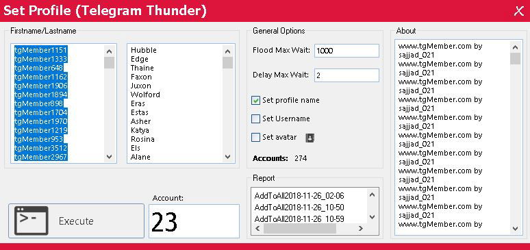 telegram thunder tgmember