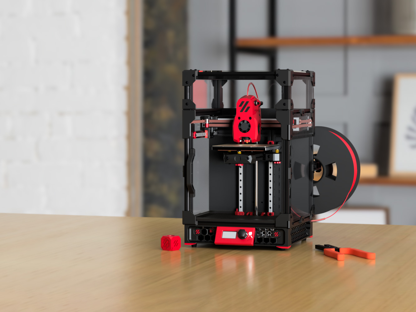 Image of Voron Zero