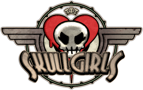 skullgirls logo