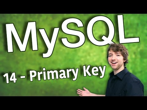 Primary Key