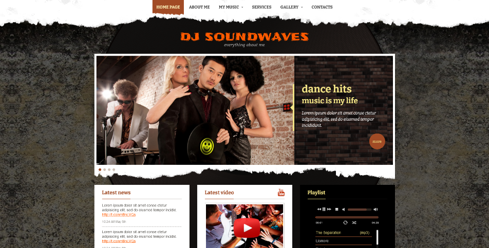 DJSoundWave