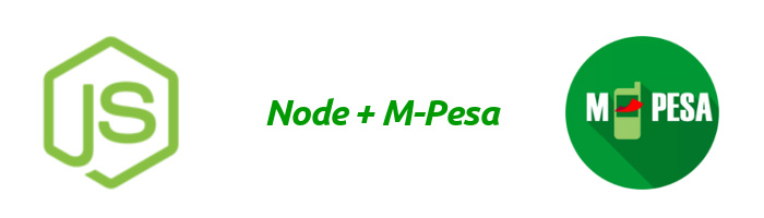 Node Mpesa Rest API