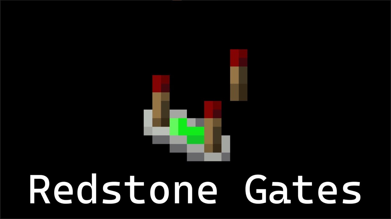 Redstone Gates Preview Video