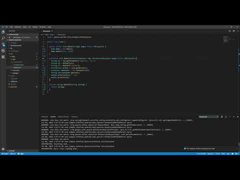 VSCodeDemo