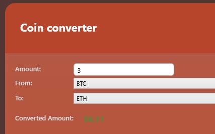 Converter