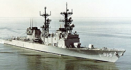 USS Peterson (DD-969)