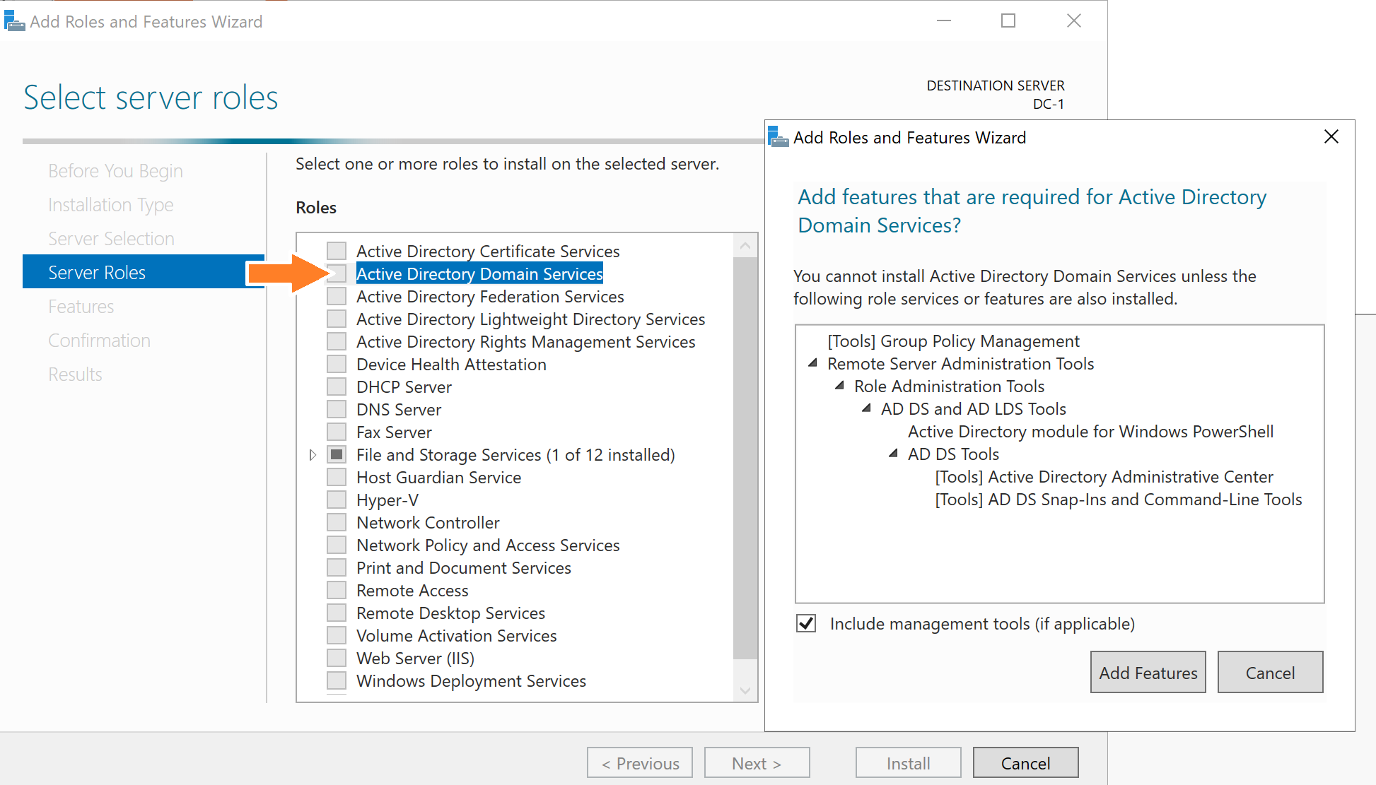 Disk Sanitization Steps