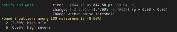 benchmarks 2