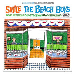 The Beach Boys - Smile