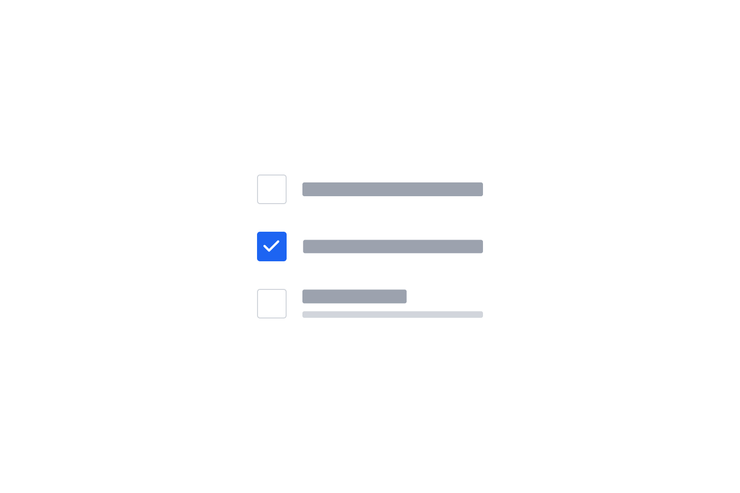 Tailwind CSS Checkbox