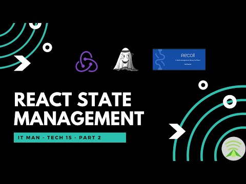 React State Management - Part 2 