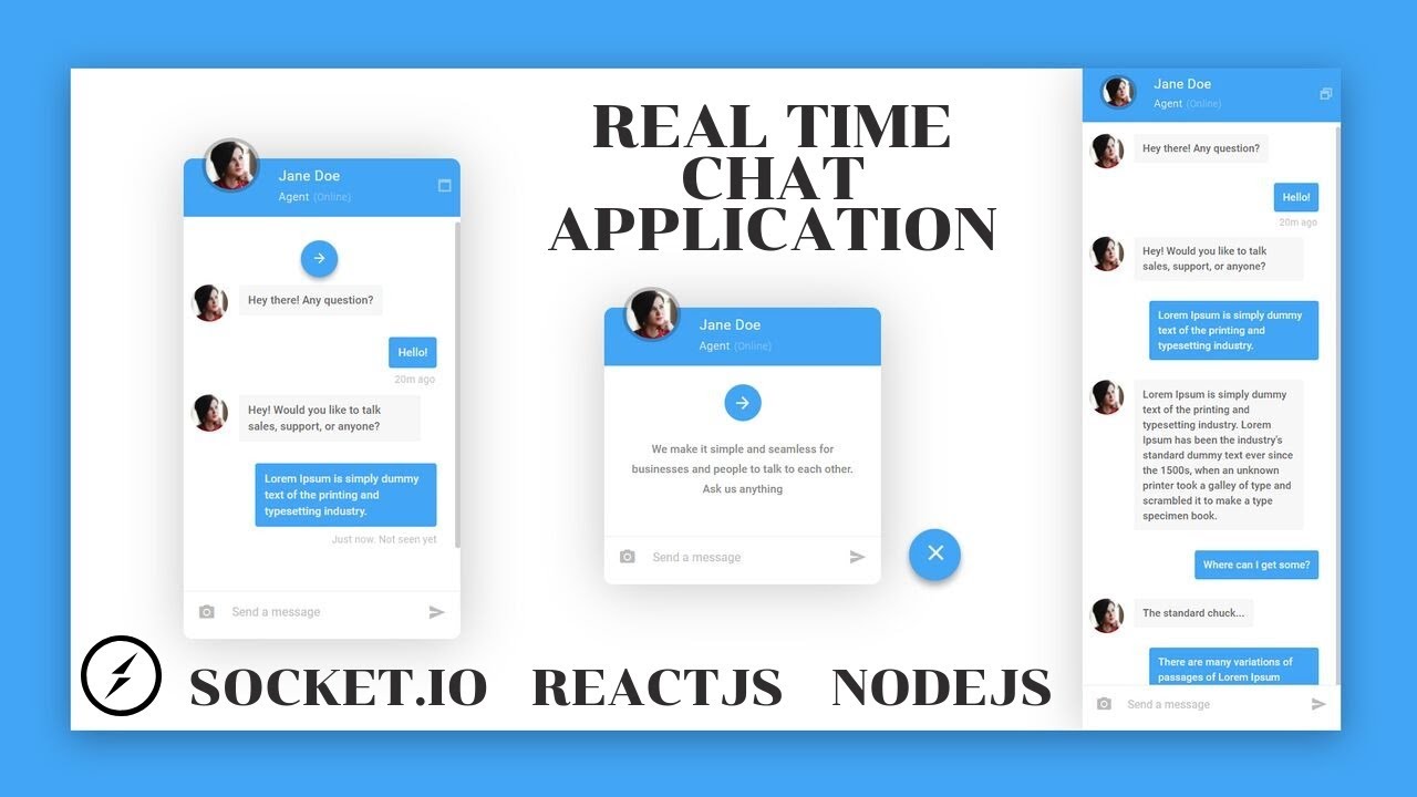 Chat Application